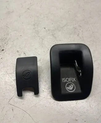 Audi A5 8T 8F ISOFIX cover 8T0887233A 8T0887233B 8353490