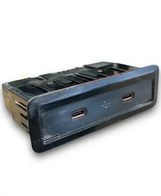 Mercedes-Benz C W202 USB socket connector A2478207502