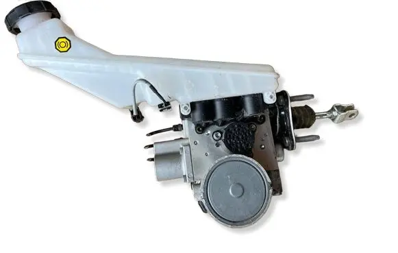 KIA Sorento IV Brake booster 58500P4600