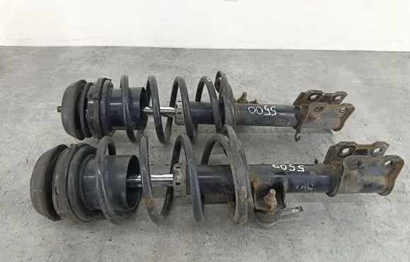 Opel Meriva A Front shock absorber/damper 20002422000243