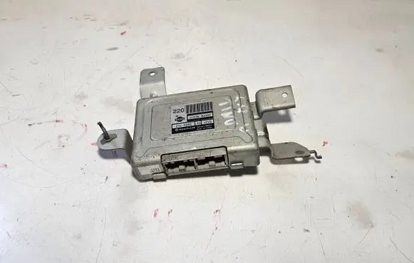 Nissan Almera Tino Gearbox control unit/module 310365V020 310365U020