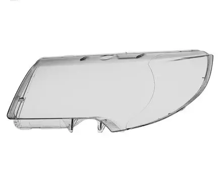 Skoda Superb B6 (3T) Headlight lense 3T2941015C