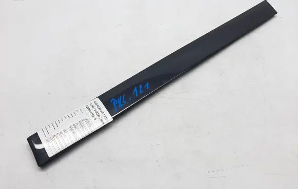 Audi A3 S3 8P Rear arch trim 8P3853699C
