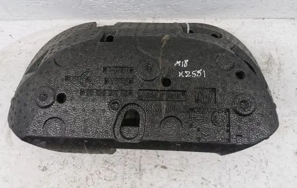 Opel Corsa F Tool box 9830784380