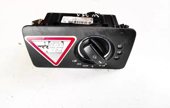 Mercedes-Benz R W251 Light switch A2515454604