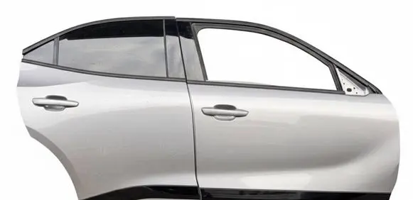 Opel Mokka B Door (2 Door Coupe) 