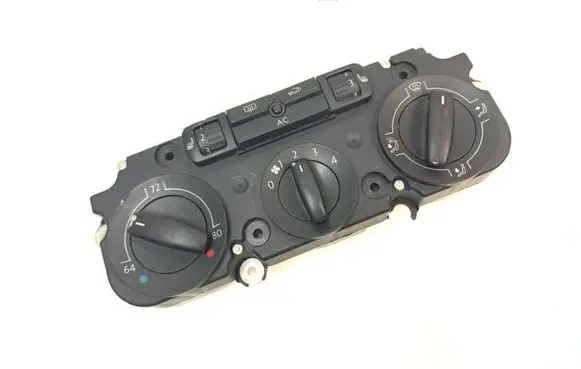 Volkswagen PASSAT B6 Climate control unit 1K0820047DL 5HB00871955