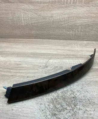 BMW 5 E60 E61 Front door interior handle REARLEFTSIDE
