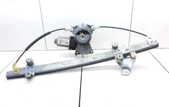 Nissan Almera N16 Front door window regulator with motor 400601T3 114725