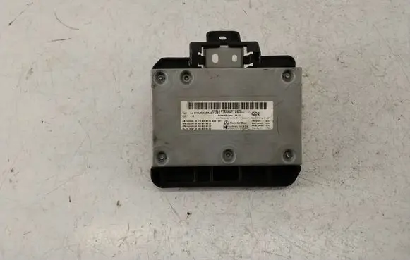 Mercedes-Benz E W212 GPS navigation control unit/module A1729009302 A2049015902