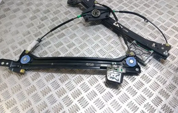 Audi S5 Facelift Front window lifting mechanism without motor 8T883946
