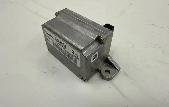 Volvo S60 ESP acceleration yaw rate sensor 8688069