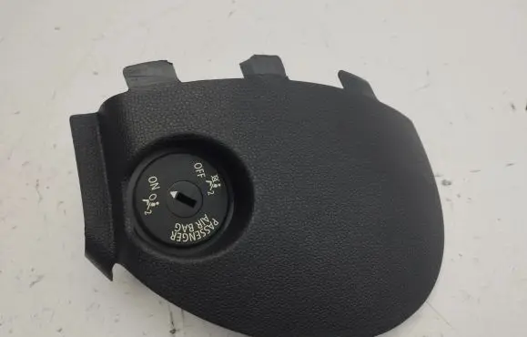 Mini Cooper Countryman R60 Passenger airbag on/off switch 9196886