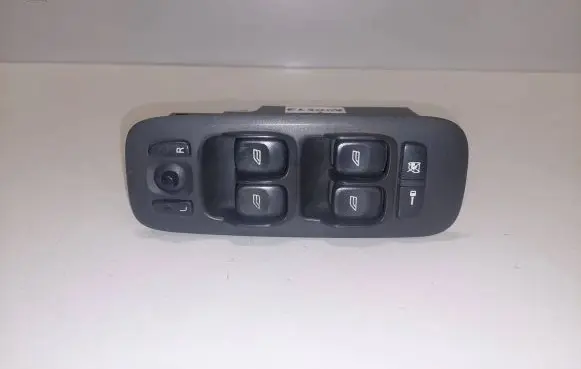 Volvo S60 Electric window control switch 31275226