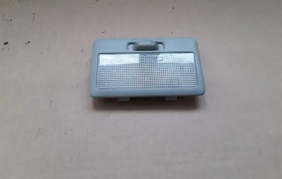 Suzuki SX4 Front seat light 6125