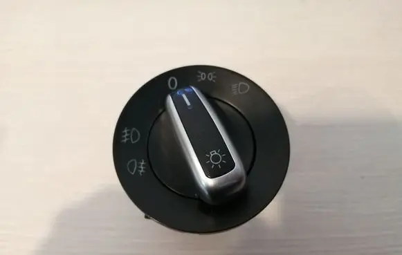 Volkswagen Sharan Light switch