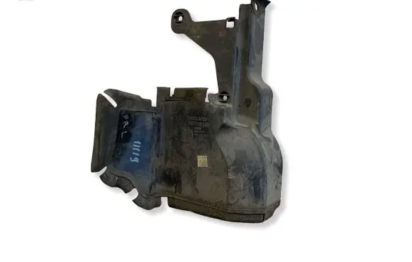 Volvo S80 Intercooler air guide/duct channel 30678190