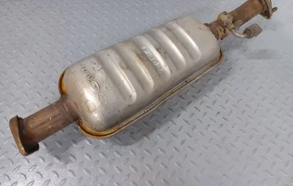 Muffler/silencer