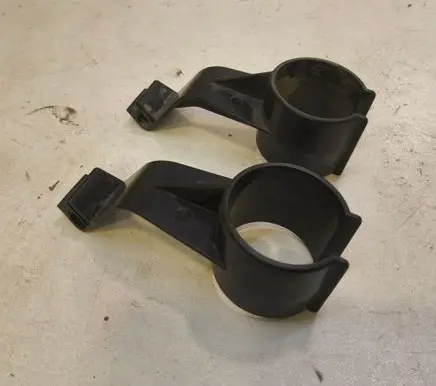 Volkswagen Golf Plus Headlight washer nozzle holder 