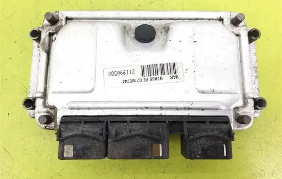 Citroen Xsara Engine control unit/module 9638765980