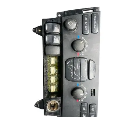 Volvo S60 Climate control unit 8697140 04W50E02 SN31300856