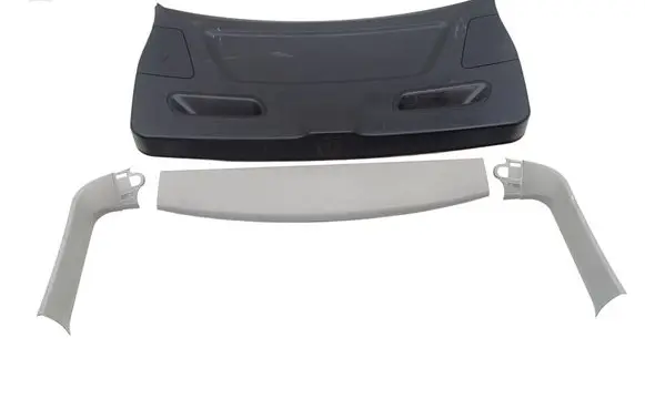 BMW X3 F25 Dash center speaker trim cover 7211299 7244475 7244476
