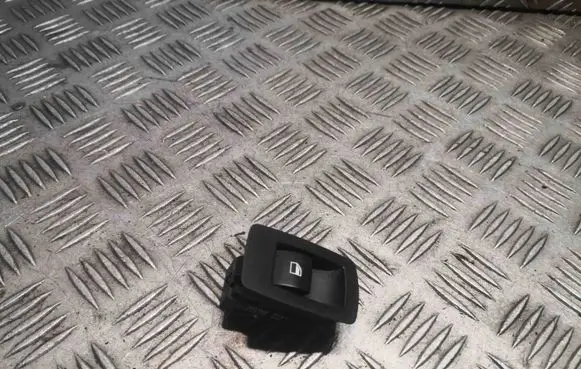 Electric window control switch
