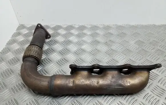 Audi A6 S6 C7 4G Exhaust manifold 059253034AQ