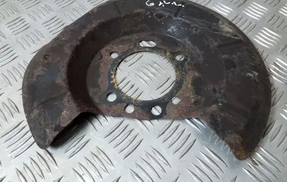 Ford C-MAX II Rear brake disc plate dust cover 