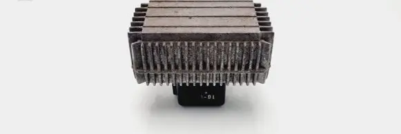 Opel Zafira A Glow plug pre-heat relay 09132691 51299008