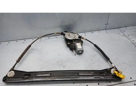 Fiat Panda 141 Front door window regulator with motor