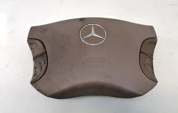 Mercedes-Benz S W220 Steering wheel airbag 2204601598