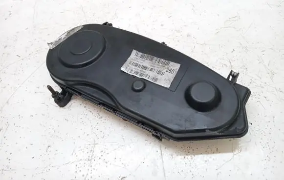 Citroen C5 Timing belt guard (cover) 9665971480