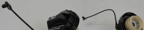 Hyundai i30 Fuel tank filler cap 4918035