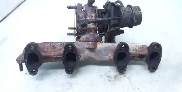 Ford Galaxy Turbo 0281457010 4540832 028253033T