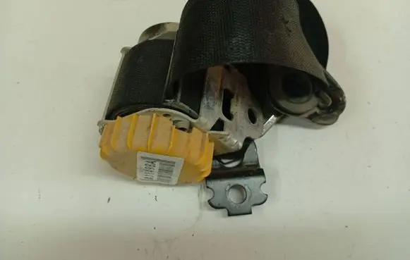 Opel Meriva A Rear seatbelt