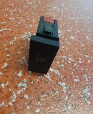 ESP (stability program) switch
