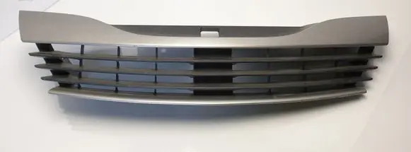 Renault Laguna II Front bumper upper radiator grill 8200012581