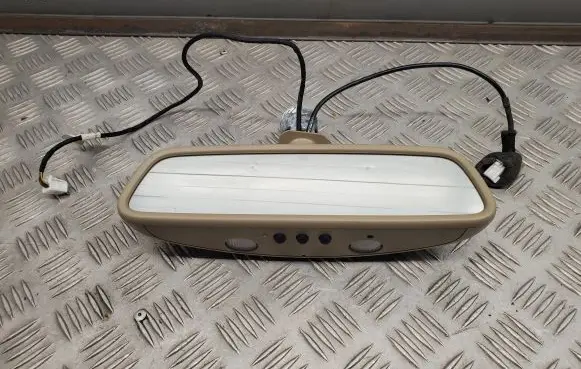 Mercedes-Benz GL X166 Rear view mirror (interior)