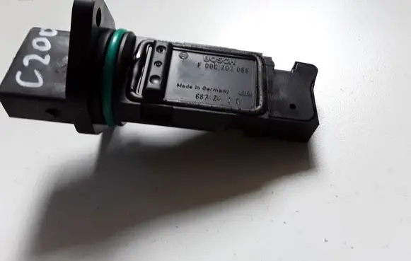 Mercedes-Benz C W203 Mass air flow meter 687242D