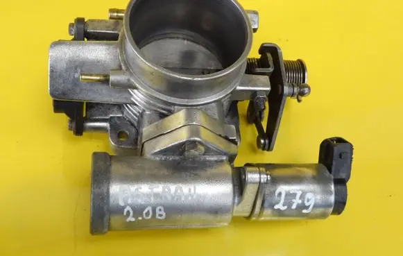 Opel Astra G Throttle body valve 0280122014