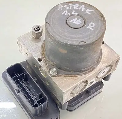 Opel Astra K ABS control unit/module 