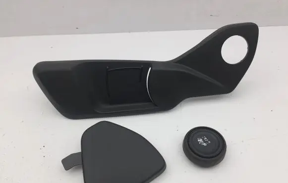 Peugeot 2008 II Seat trim 9824492380 9824524180