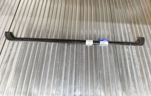 Radiator support slam panel bracket