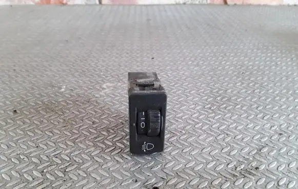 Citroen Berlingo Headlight level height control switch 96384422XT