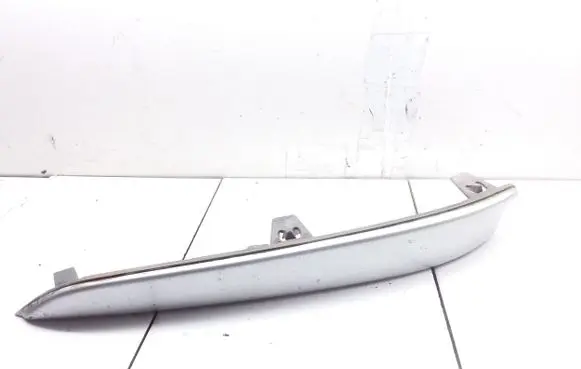 Opel Astra H Front bumper corner part panel trim 13121995