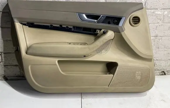 Audi A6 S6 C6 4F Front door card panel trim 4F1867105A