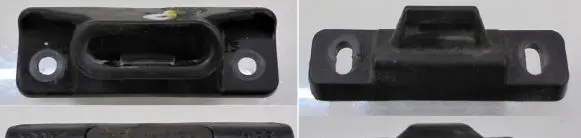 Ford Transit Other front door trim element