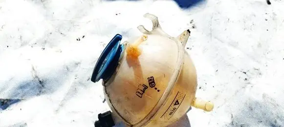 Seat Altea Coolant expansion tank/reservoir 1K0121407