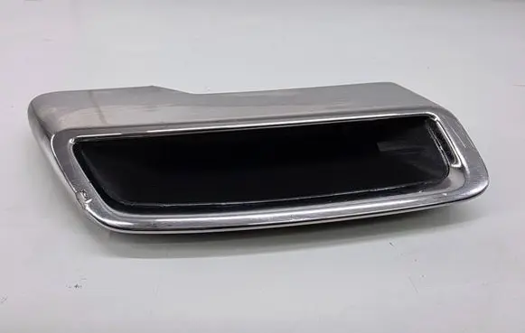 Peugeot 3008 II Muffler trim 9811652980